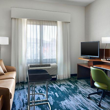 Fairfield By Marriott Inn & Suites Knoxville Turkey Creek エクステリア 写真