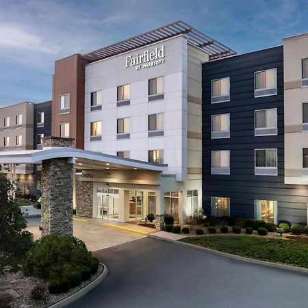Fairfield By Marriott Inn & Suites Knoxville Turkey Creek エクステリア 写真