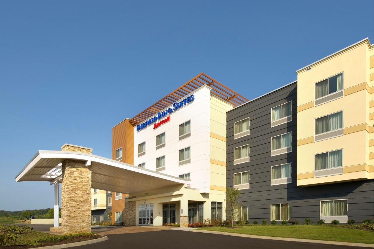 Fairfield By Marriott Inn & Suites Knoxville Turkey Creek エクステリア 写真