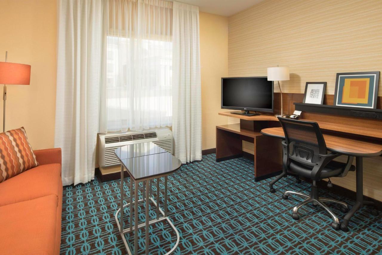 Fairfield By Marriott Inn & Suites Knoxville Turkey Creek エクステリア 写真