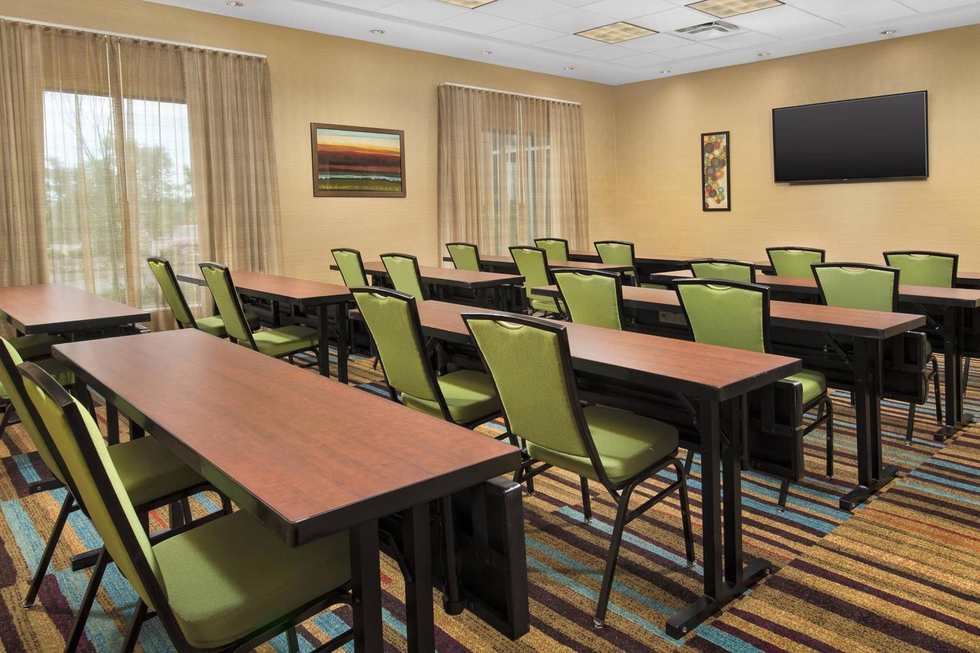 Fairfield By Marriott Inn & Suites Knoxville Turkey Creek エクステリア 写真