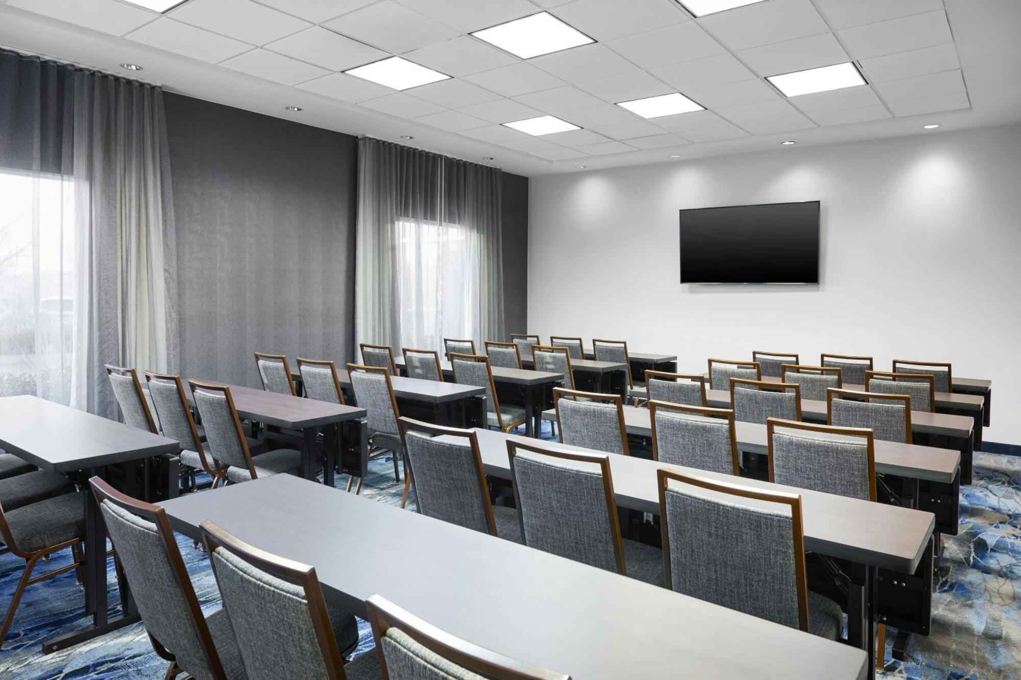 Fairfield By Marriott Inn & Suites Knoxville Turkey Creek エクステリア 写真