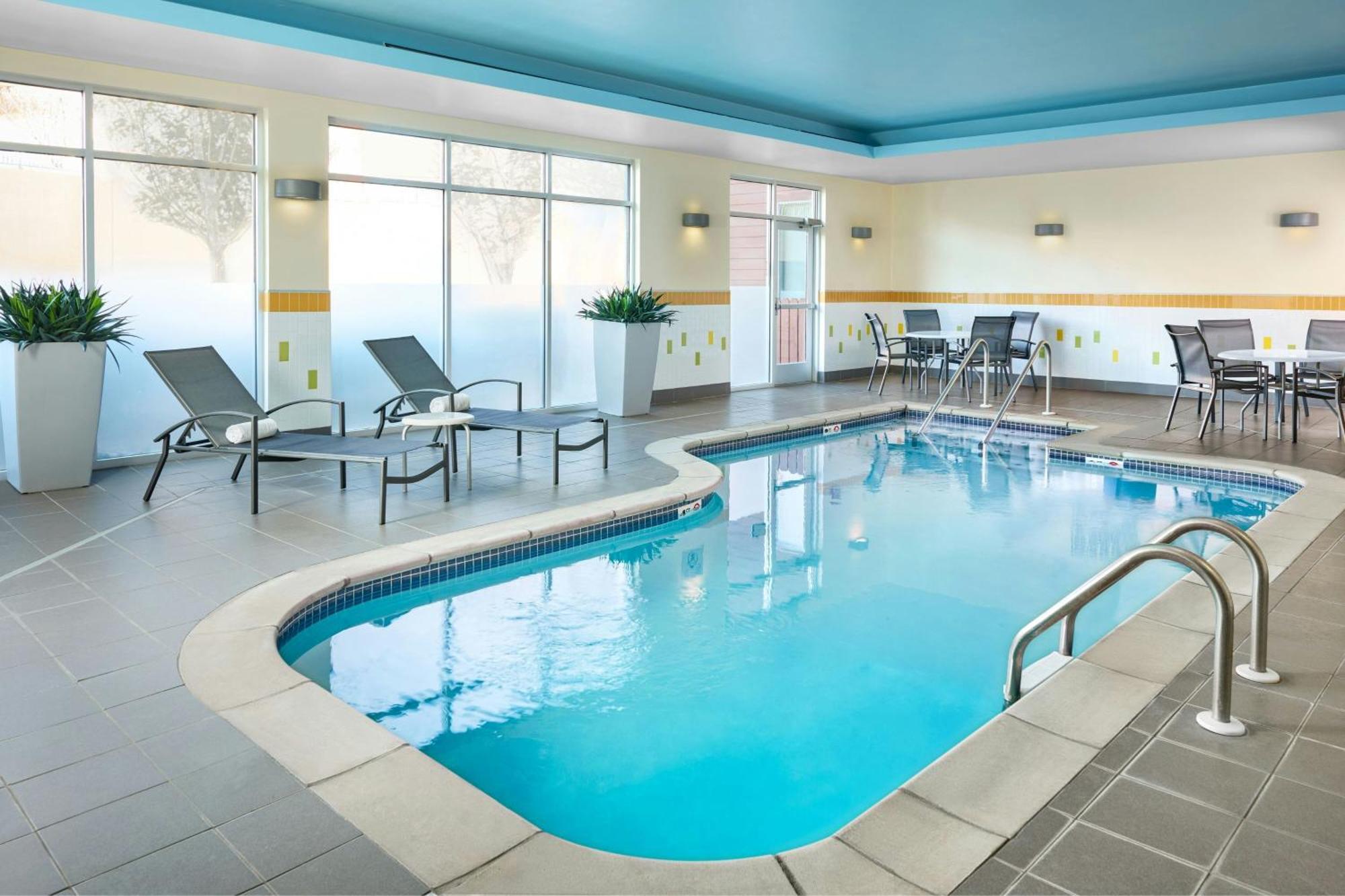 Fairfield By Marriott Inn & Suites Knoxville Turkey Creek エクステリア 写真