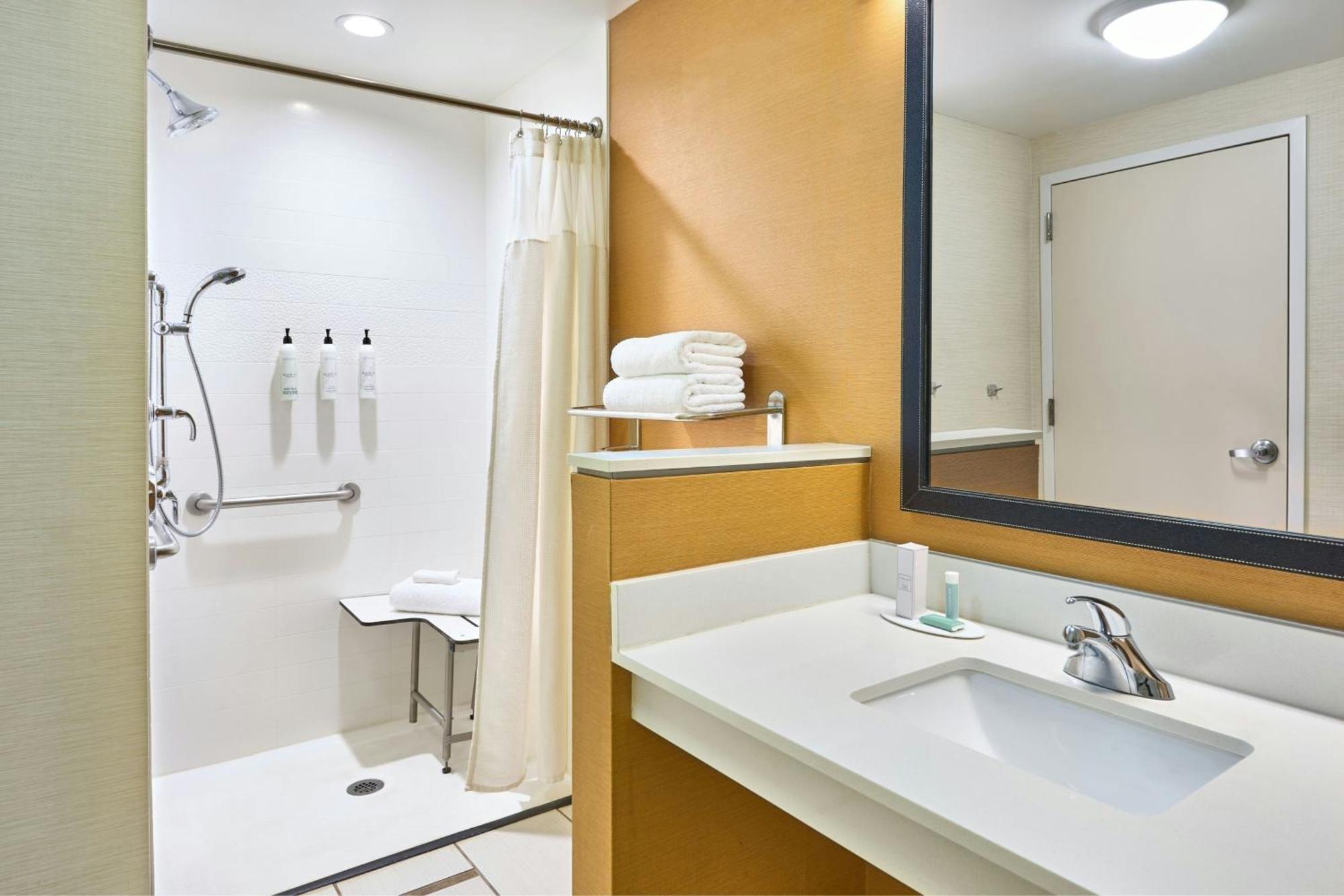 Fairfield By Marriott Inn & Suites Knoxville Turkey Creek エクステリア 写真