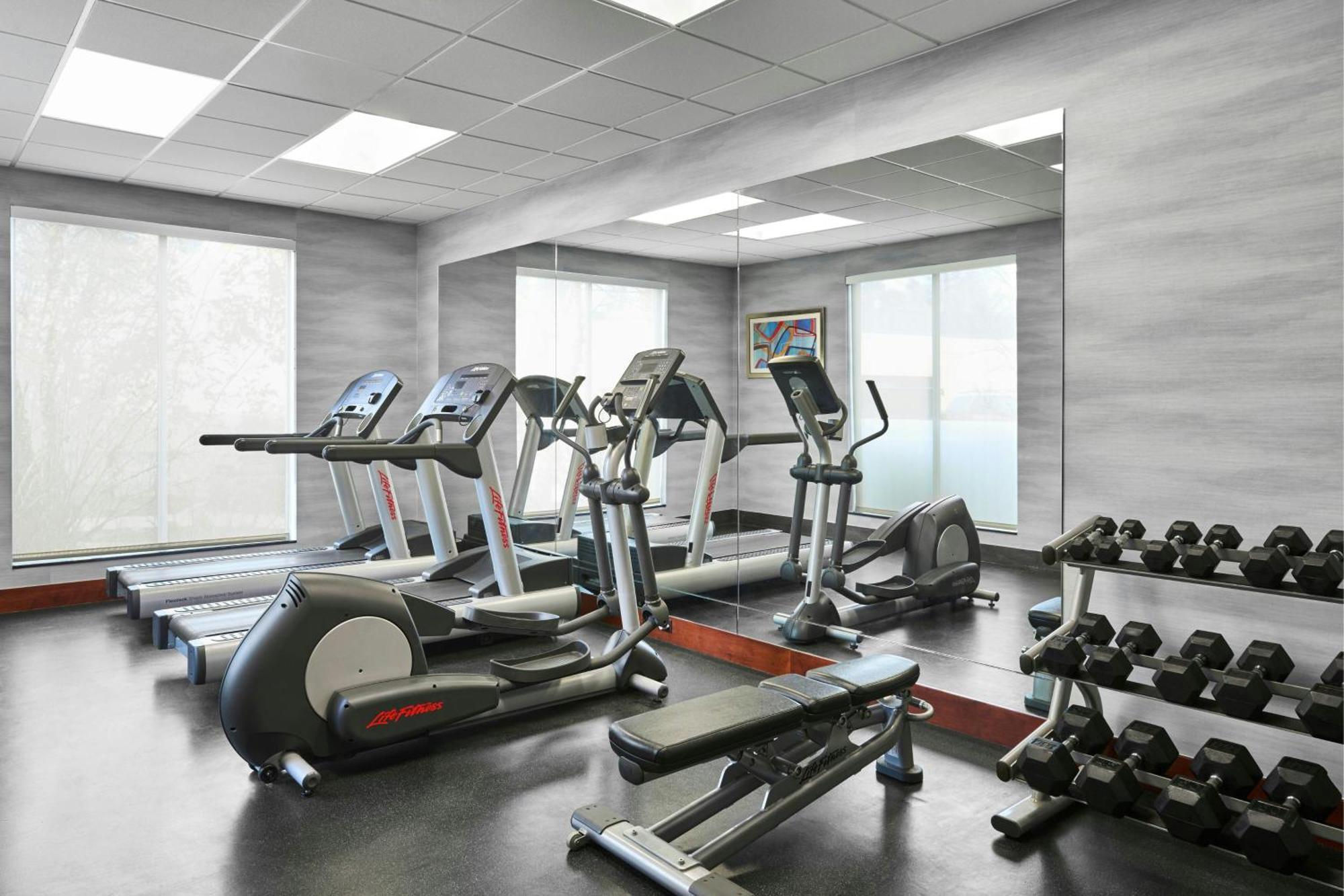 Fairfield By Marriott Inn & Suites Knoxville Turkey Creek エクステリア 写真