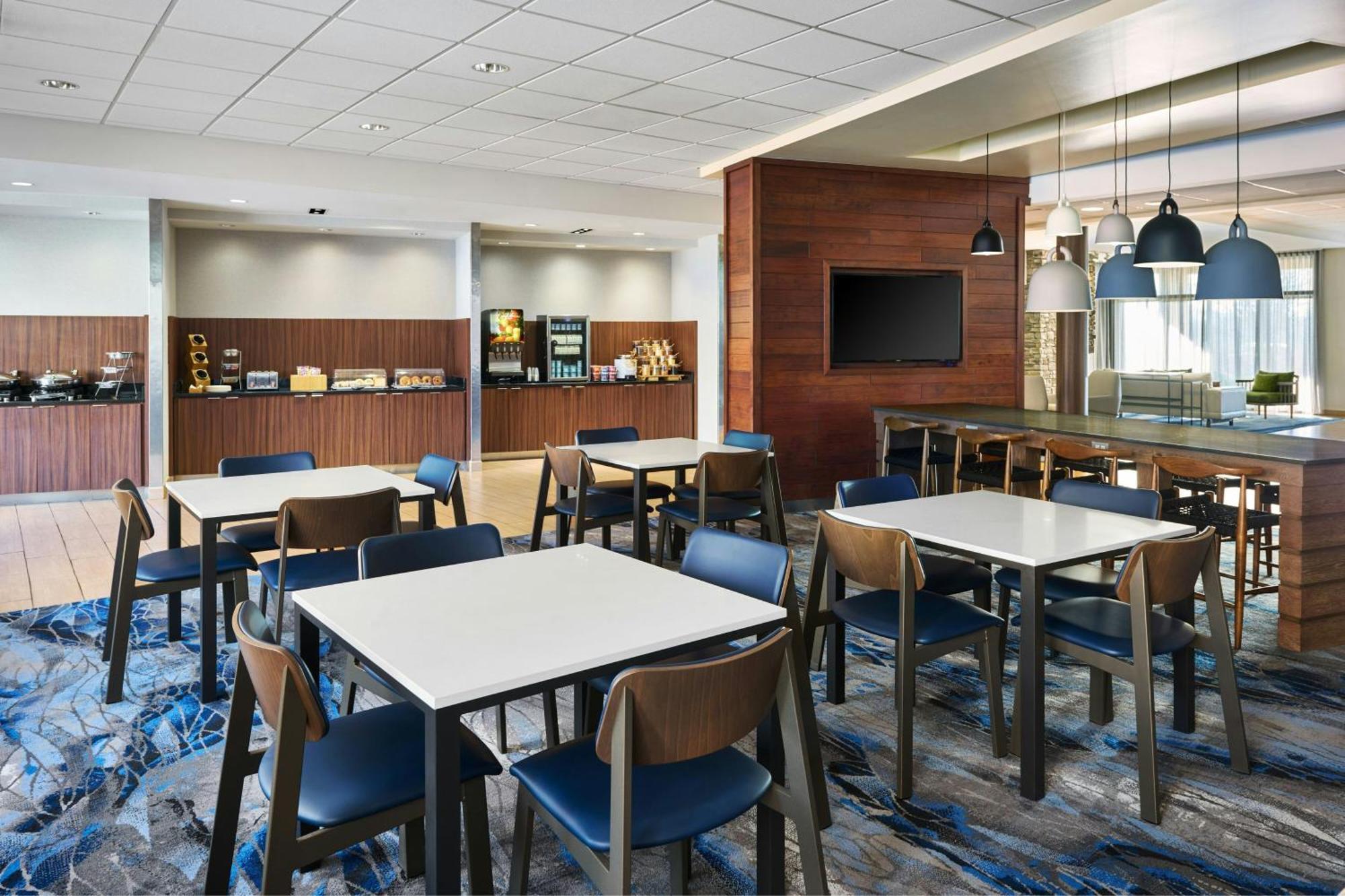 Fairfield By Marriott Inn & Suites Knoxville Turkey Creek エクステリア 写真
