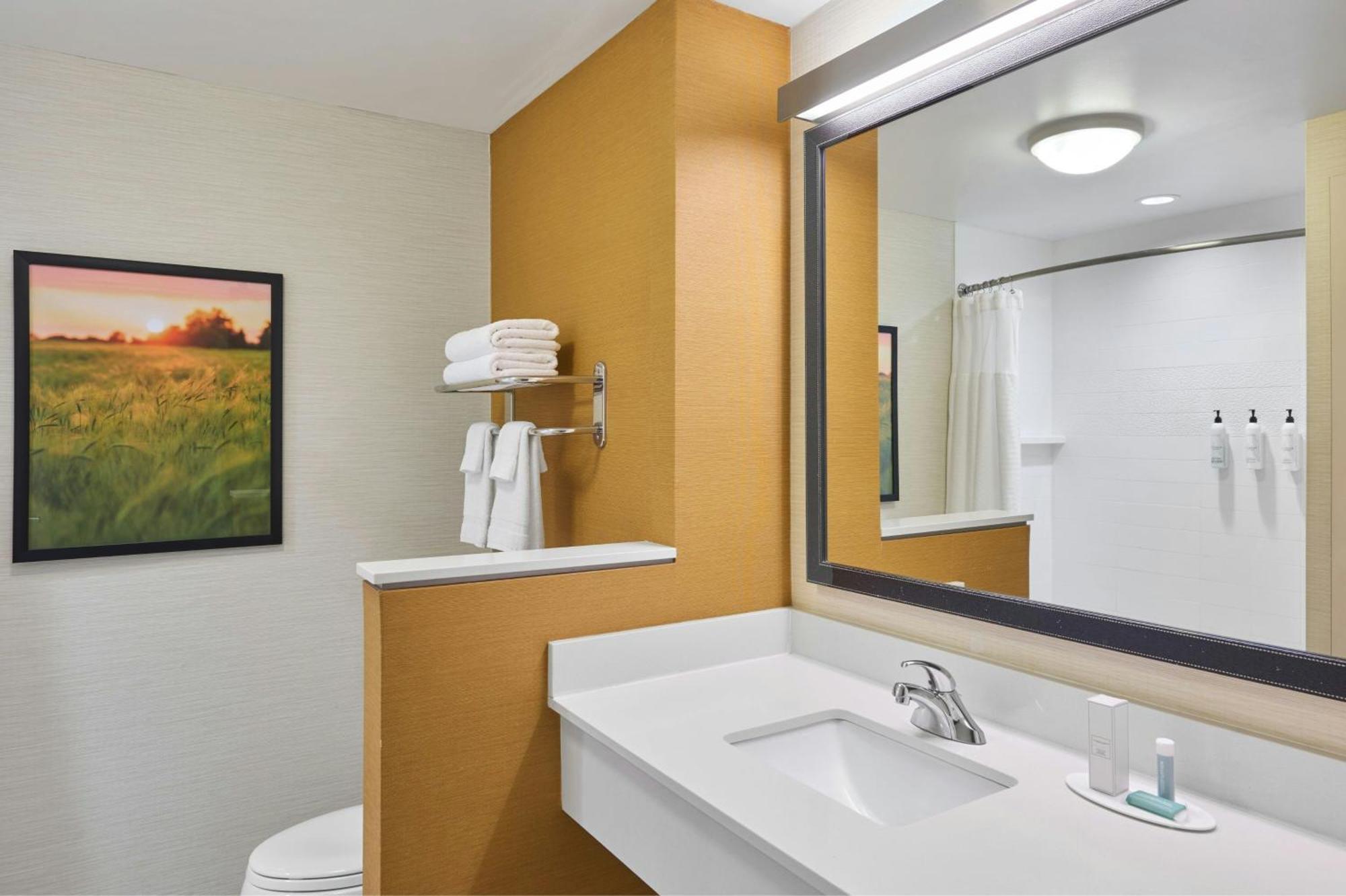 Fairfield By Marriott Inn & Suites Knoxville Turkey Creek エクステリア 写真