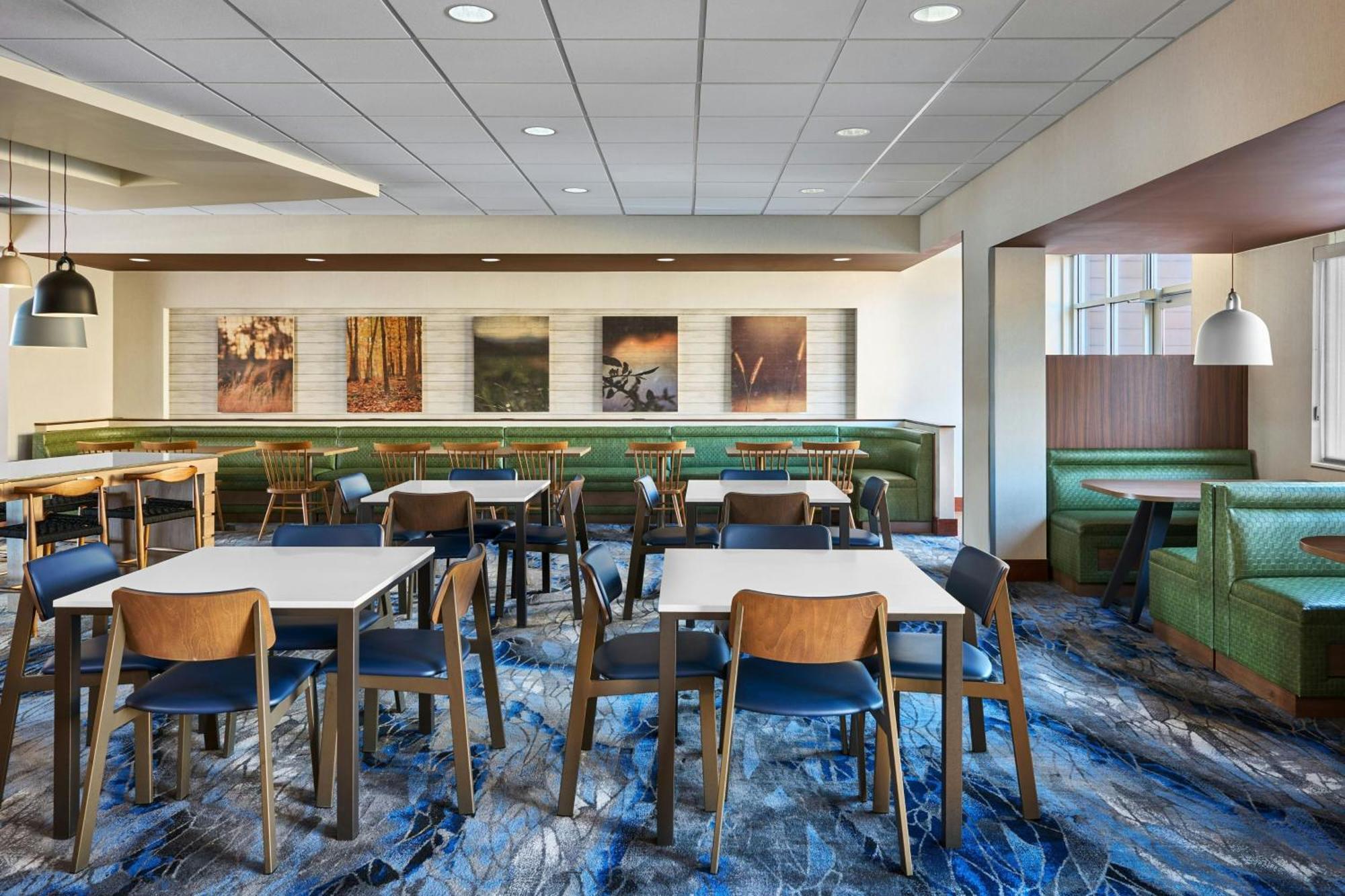 Fairfield By Marriott Inn & Suites Knoxville Turkey Creek エクステリア 写真