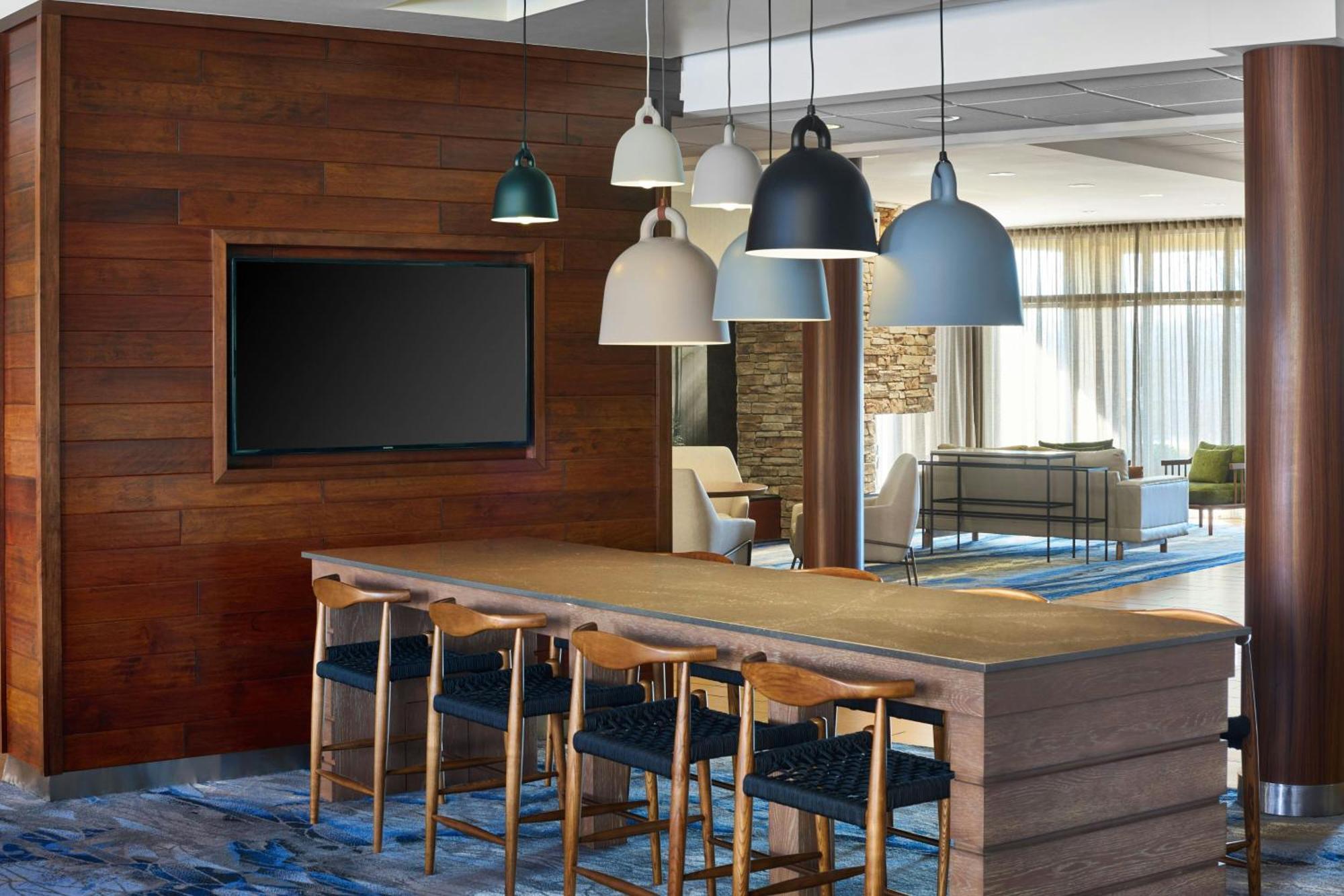 Fairfield By Marriott Inn & Suites Knoxville Turkey Creek エクステリア 写真