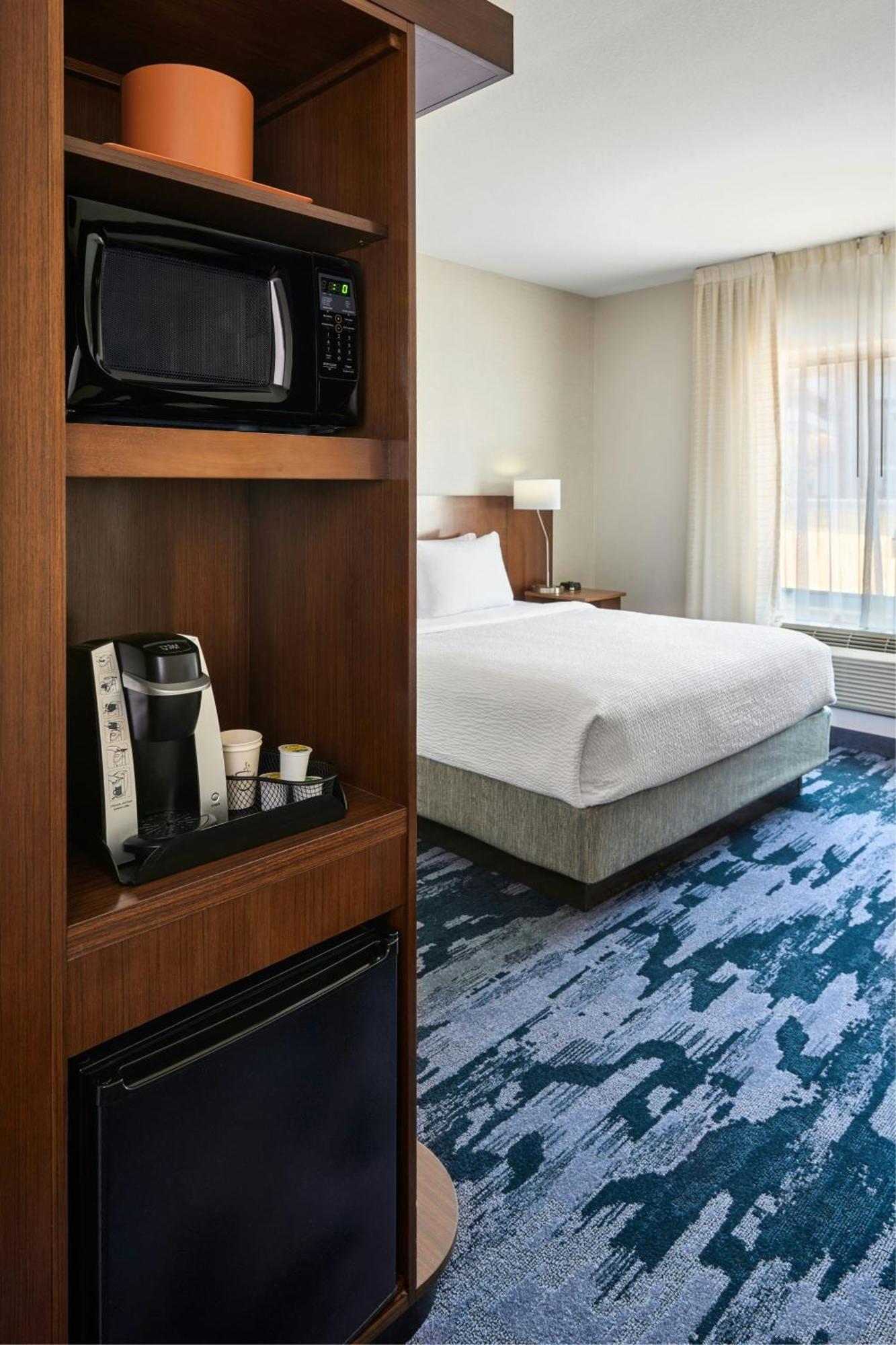 Fairfield By Marriott Inn & Suites Knoxville Turkey Creek エクステリア 写真