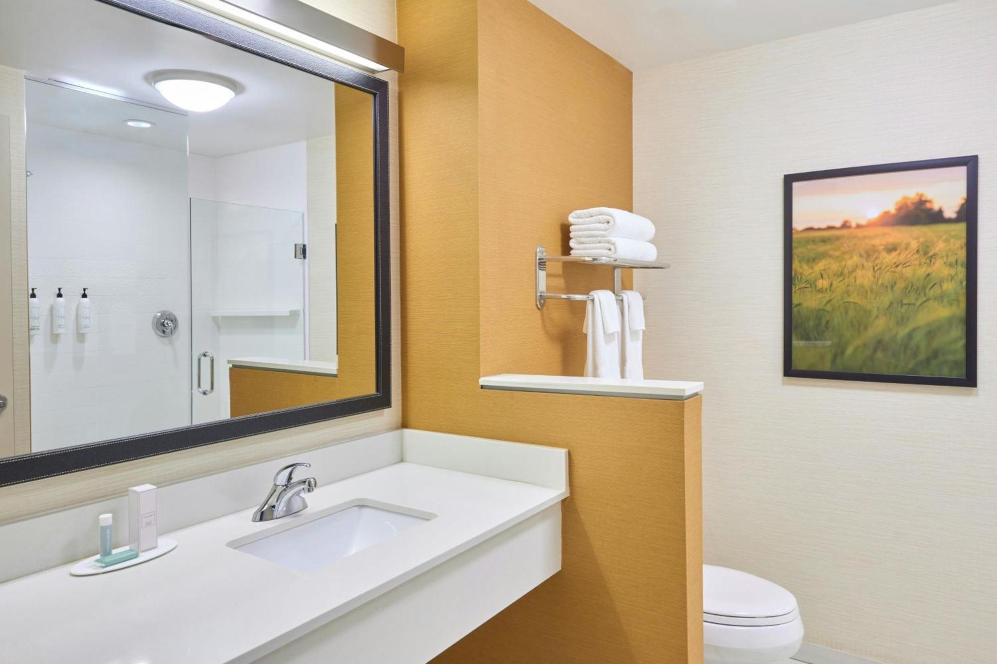Fairfield By Marriott Inn & Suites Knoxville Turkey Creek エクステリア 写真