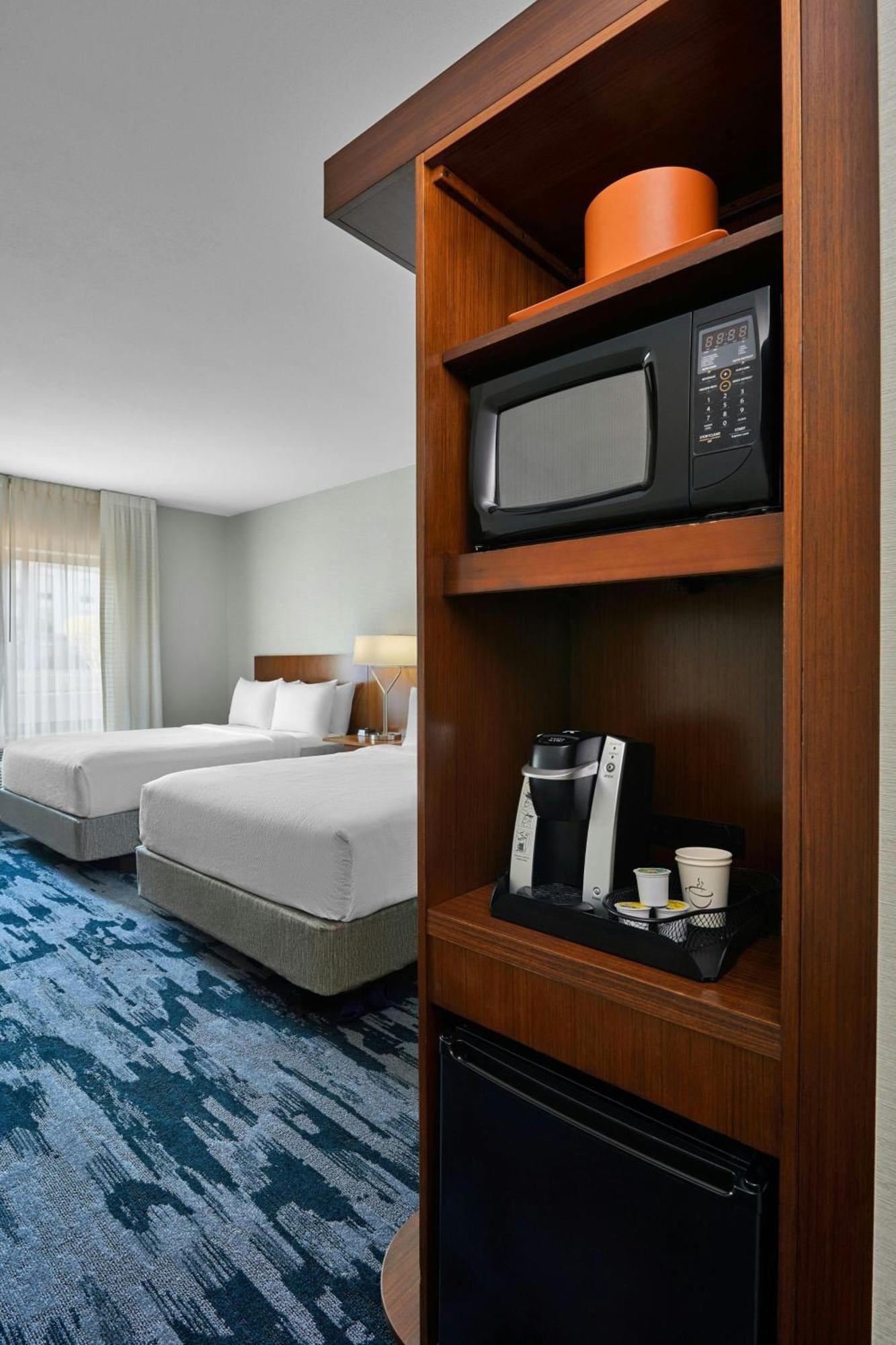 Fairfield By Marriott Inn & Suites Knoxville Turkey Creek エクステリア 写真