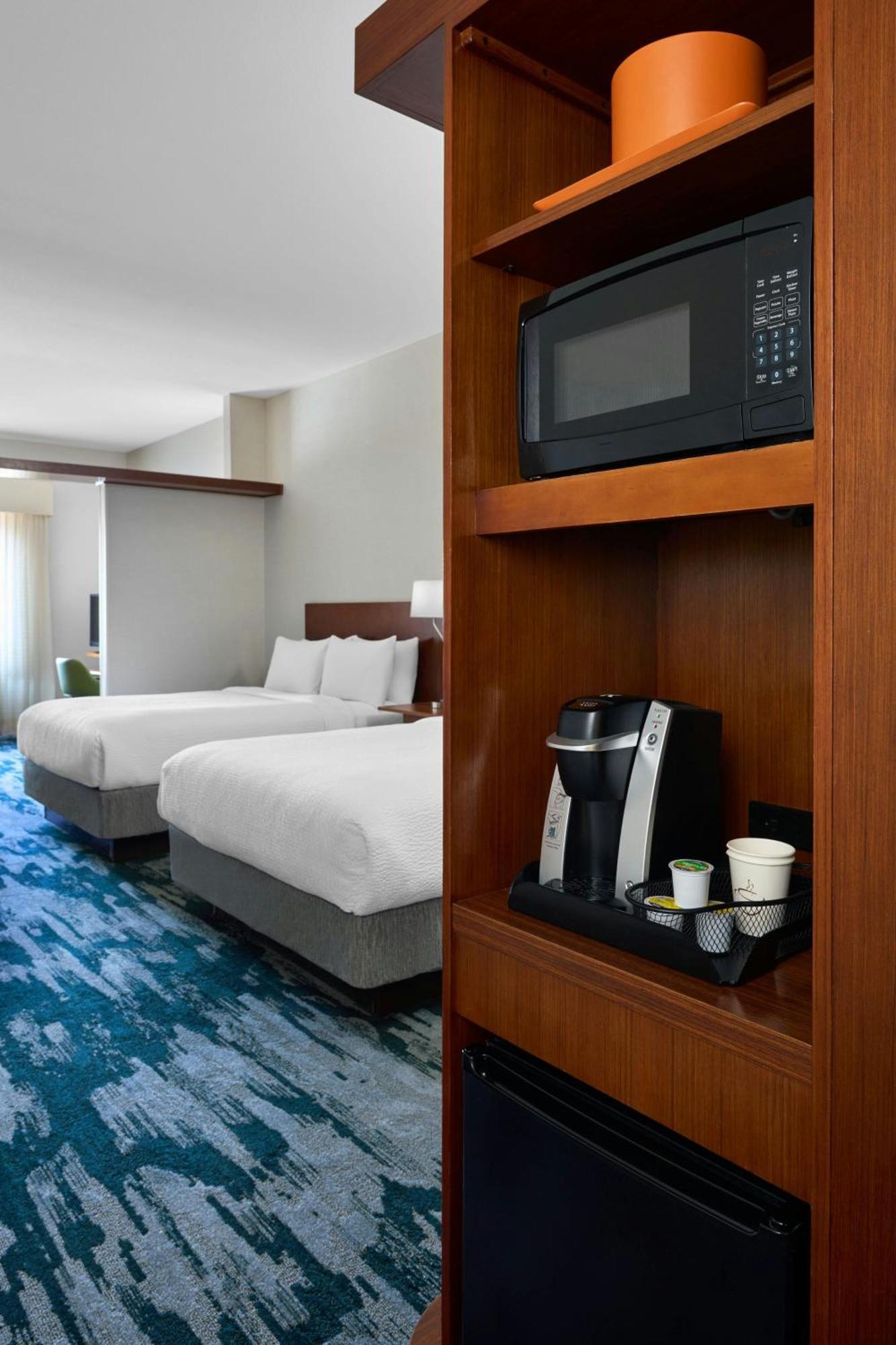 Fairfield By Marriott Inn & Suites Knoxville Turkey Creek エクステリア 写真