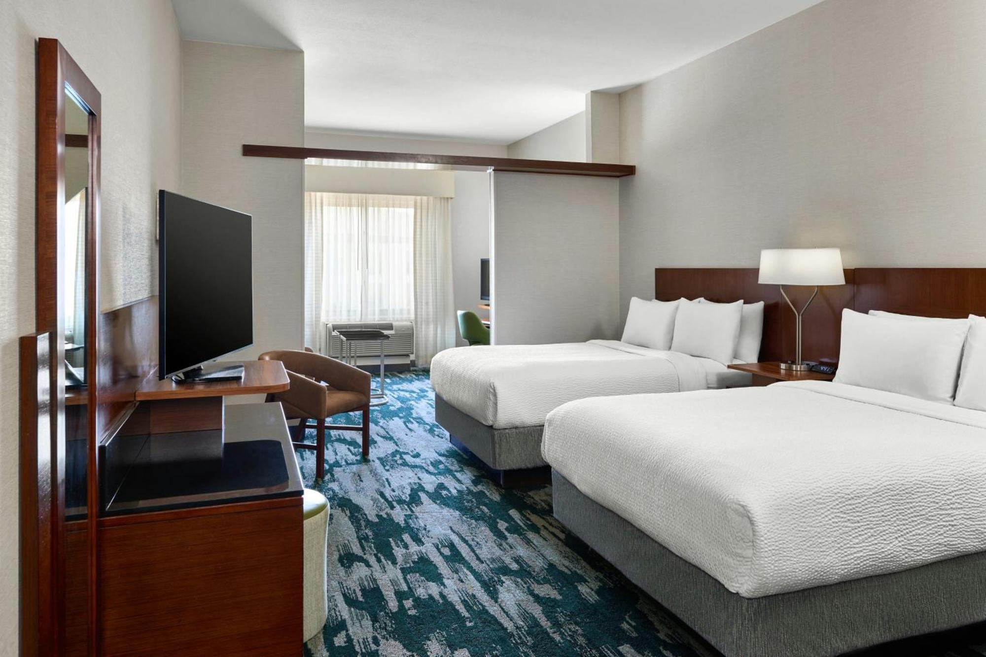 Fairfield By Marriott Inn & Suites Knoxville Turkey Creek エクステリア 写真
