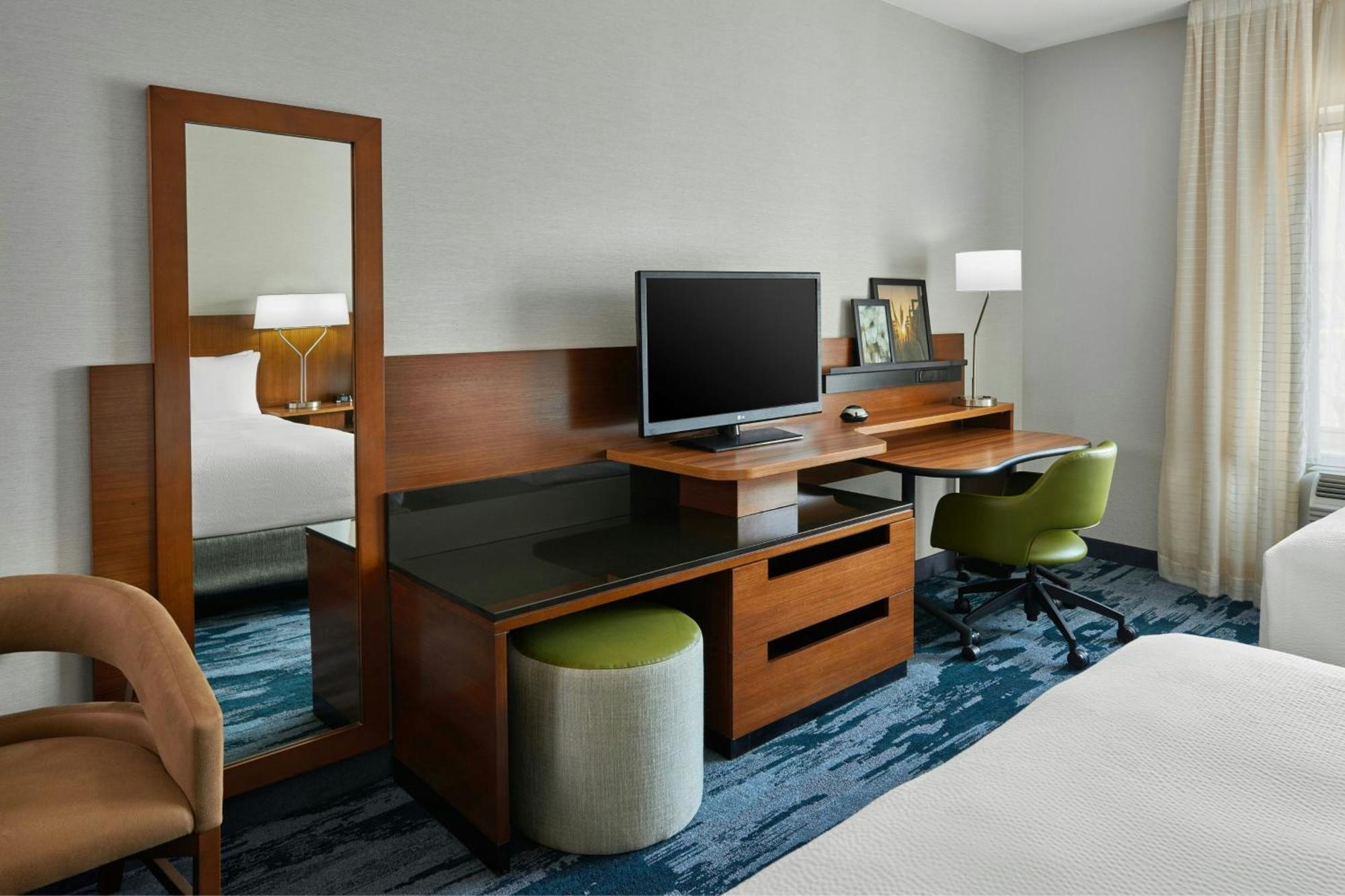 Fairfield By Marriott Inn & Suites Knoxville Turkey Creek エクステリア 写真