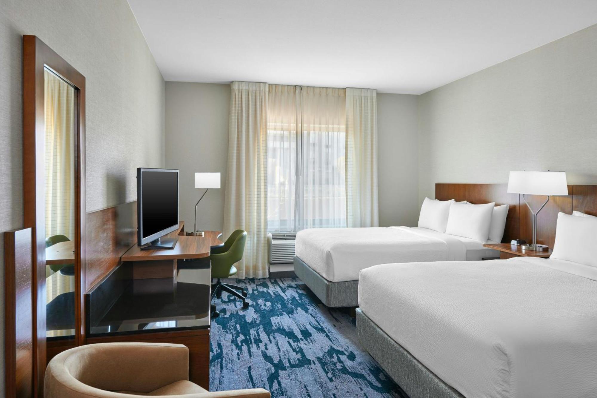 Fairfield By Marriott Inn & Suites Knoxville Turkey Creek エクステリア 写真