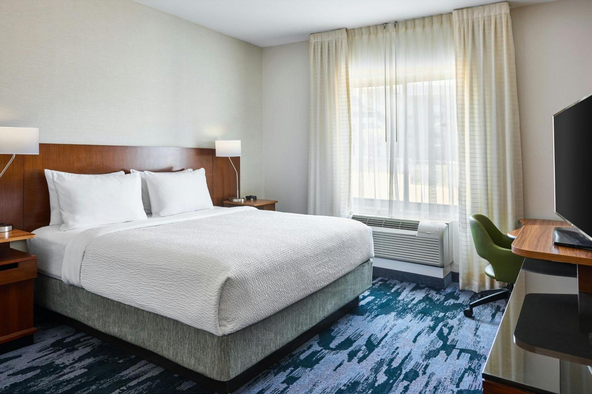 Fairfield By Marriott Inn & Suites Knoxville Turkey Creek エクステリア 写真
