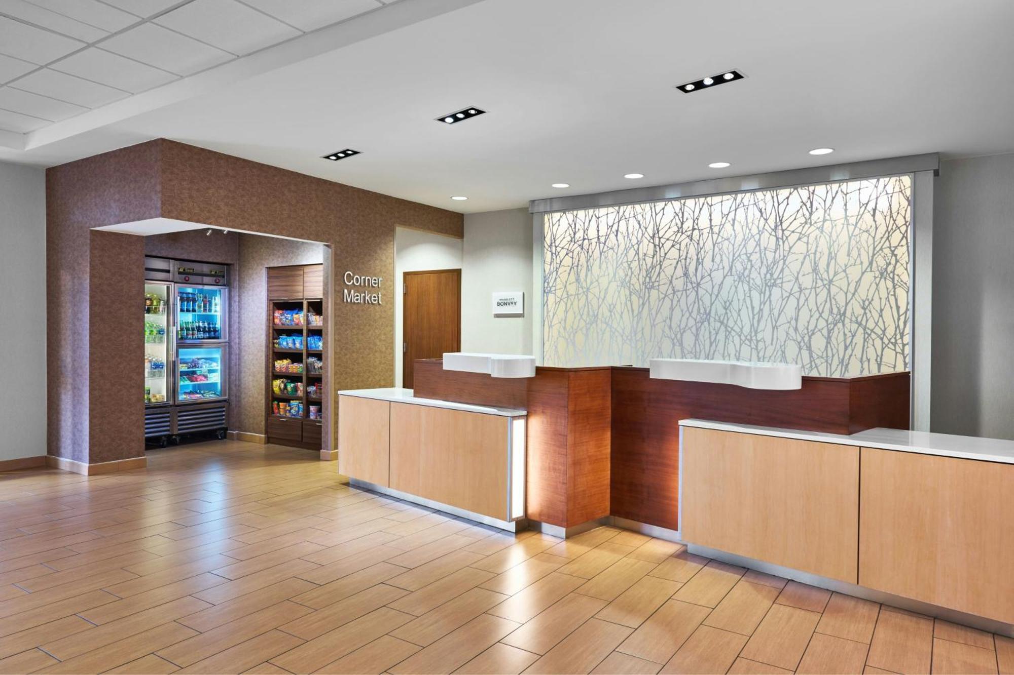 Fairfield By Marriott Inn & Suites Knoxville Turkey Creek エクステリア 写真