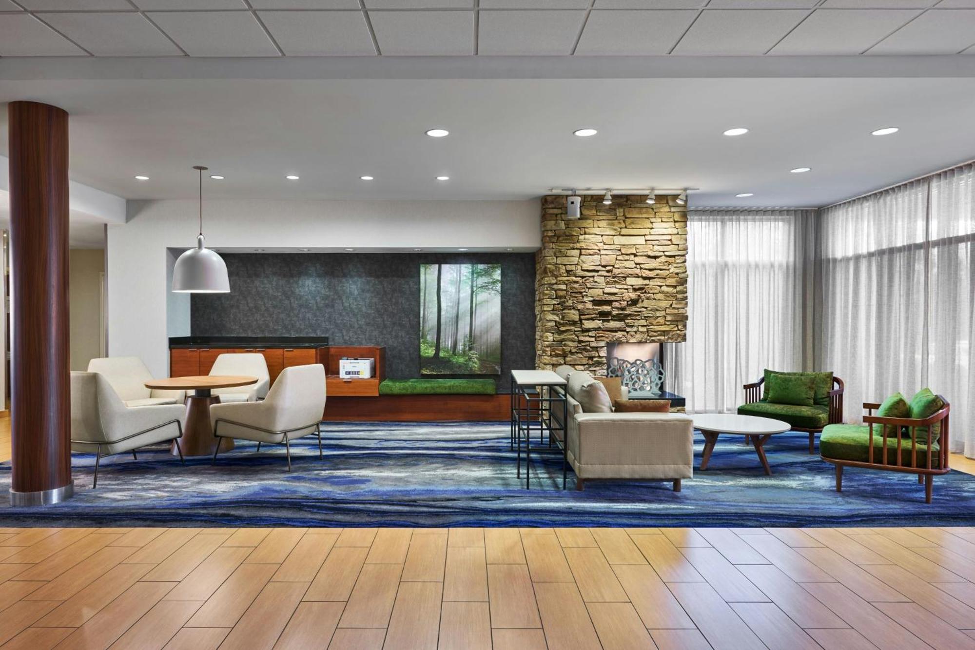 Fairfield By Marriott Inn & Suites Knoxville Turkey Creek エクステリア 写真