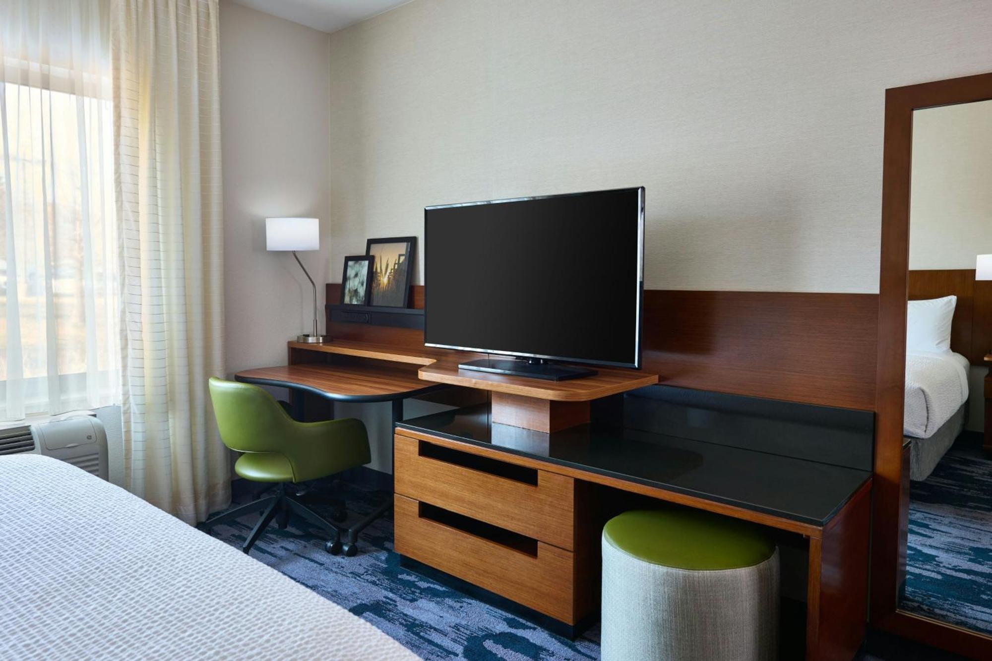 Fairfield By Marriott Inn & Suites Knoxville Turkey Creek エクステリア 写真