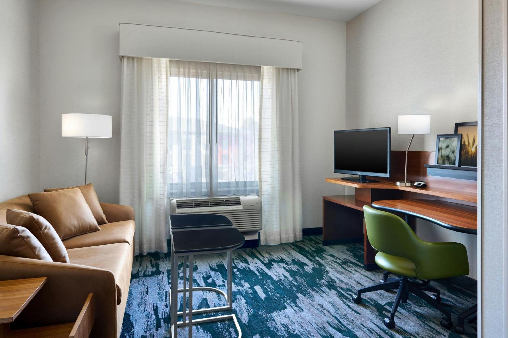 Fairfield By Marriott Inn & Suites Knoxville Turkey Creek エクステリア 写真