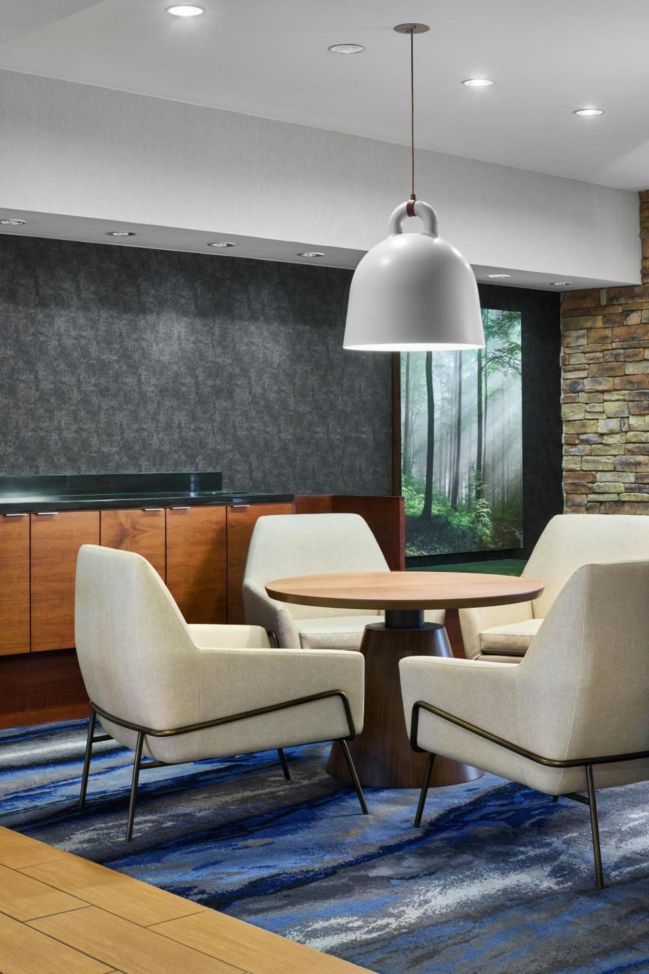 Fairfield By Marriott Inn & Suites Knoxville Turkey Creek エクステリア 写真