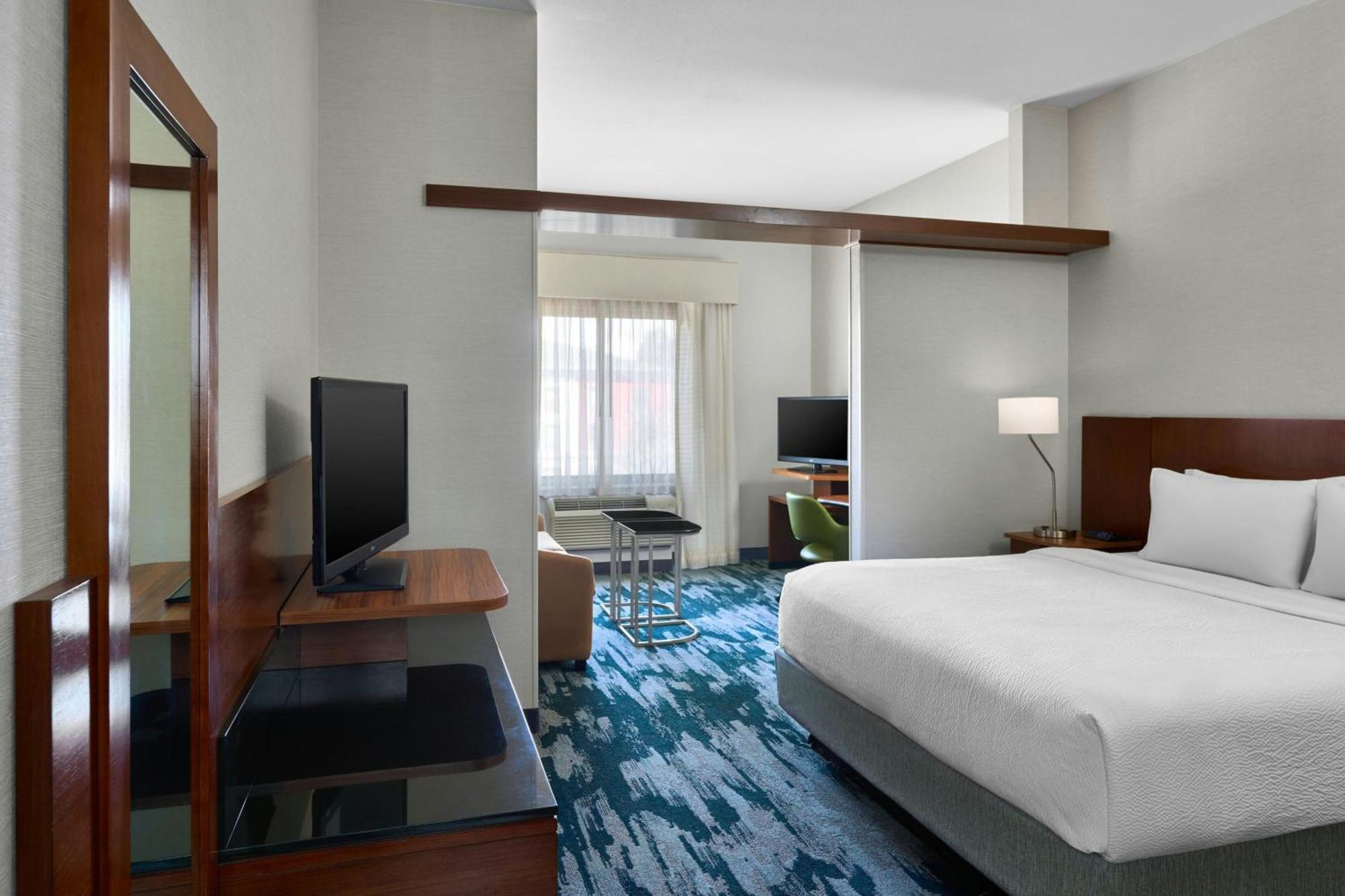 Fairfield By Marriott Inn & Suites Knoxville Turkey Creek エクステリア 写真