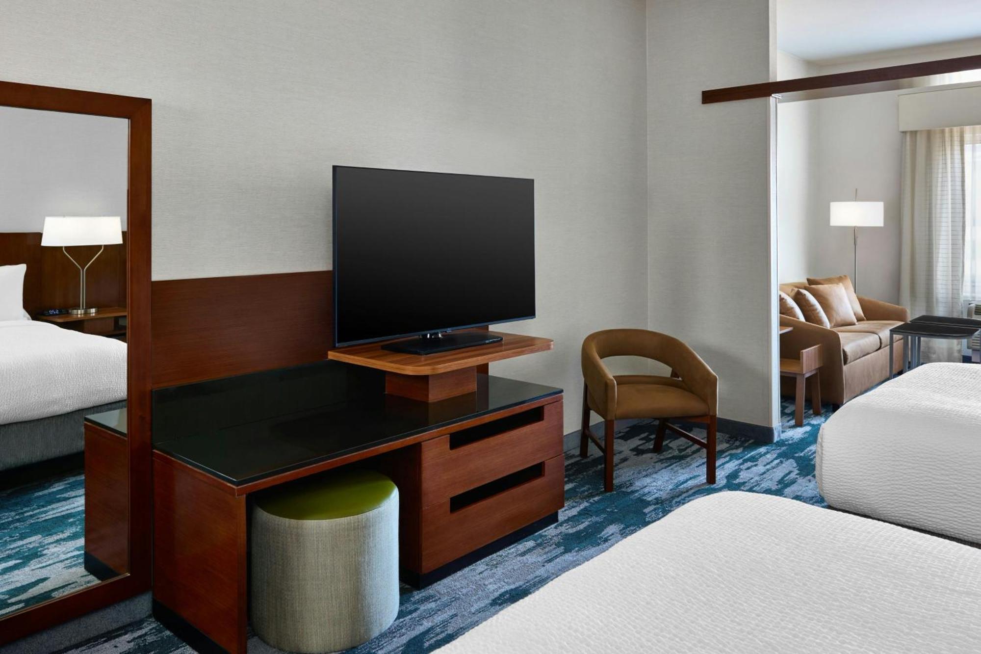 Fairfield By Marriott Inn & Suites Knoxville Turkey Creek エクステリア 写真