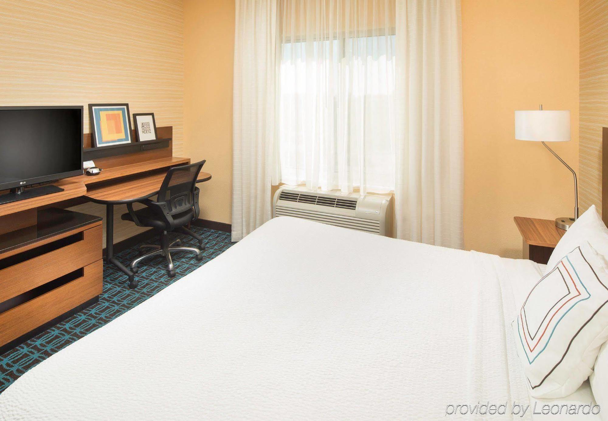 Fairfield By Marriott Inn & Suites Knoxville Turkey Creek エクステリア 写真