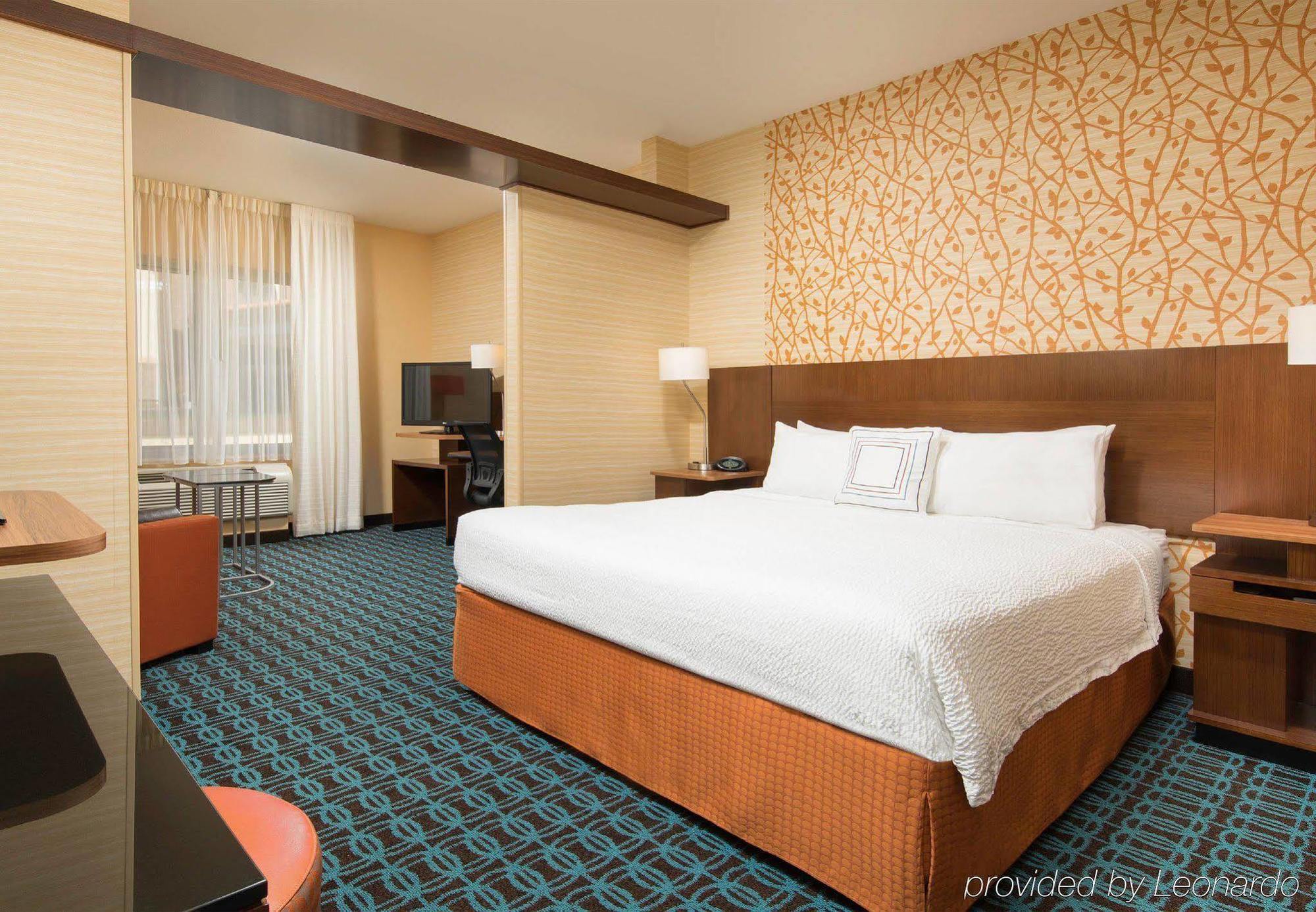 Fairfield By Marriott Inn & Suites Knoxville Turkey Creek エクステリア 写真