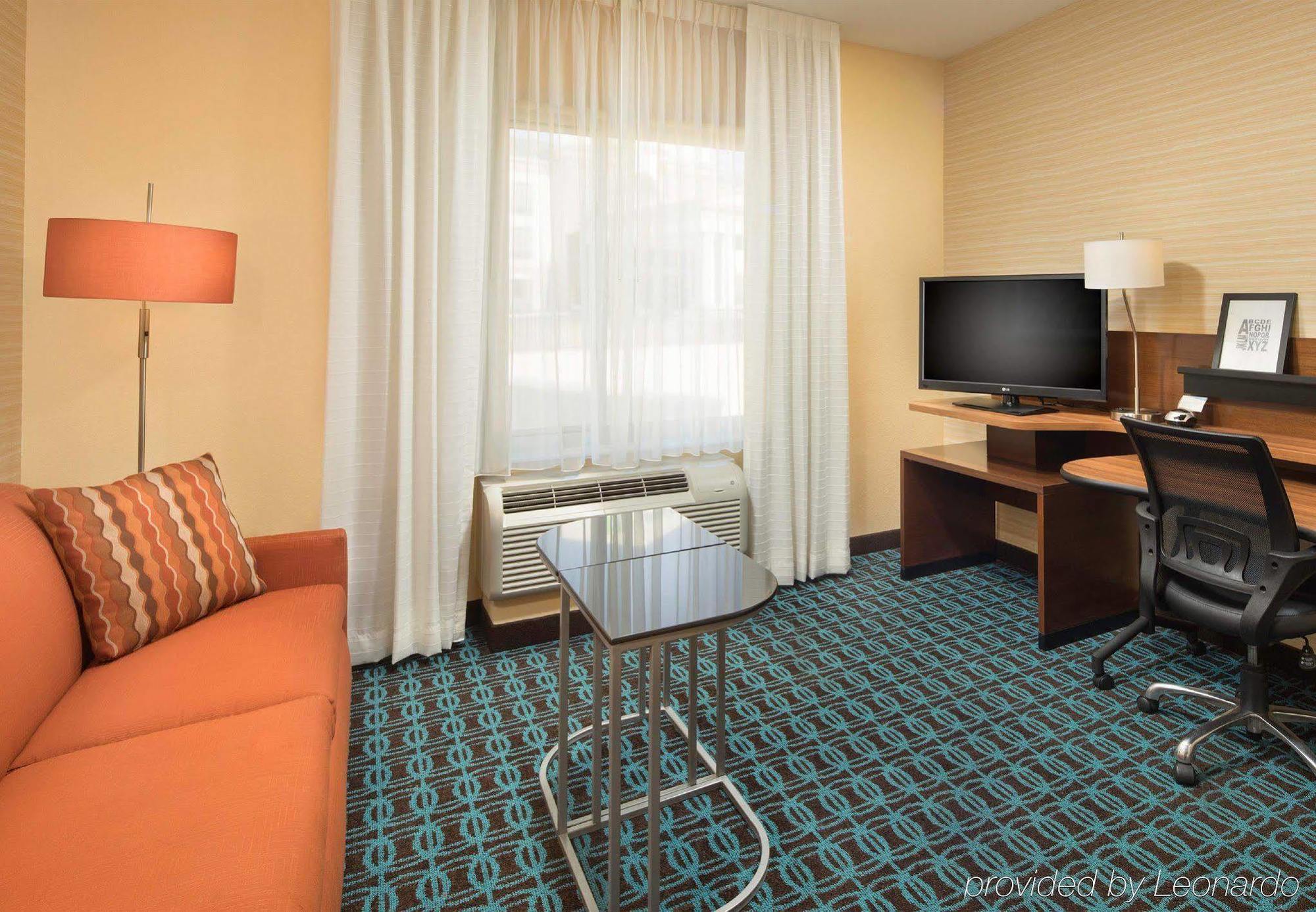 Fairfield By Marriott Inn & Suites Knoxville Turkey Creek エクステリア 写真