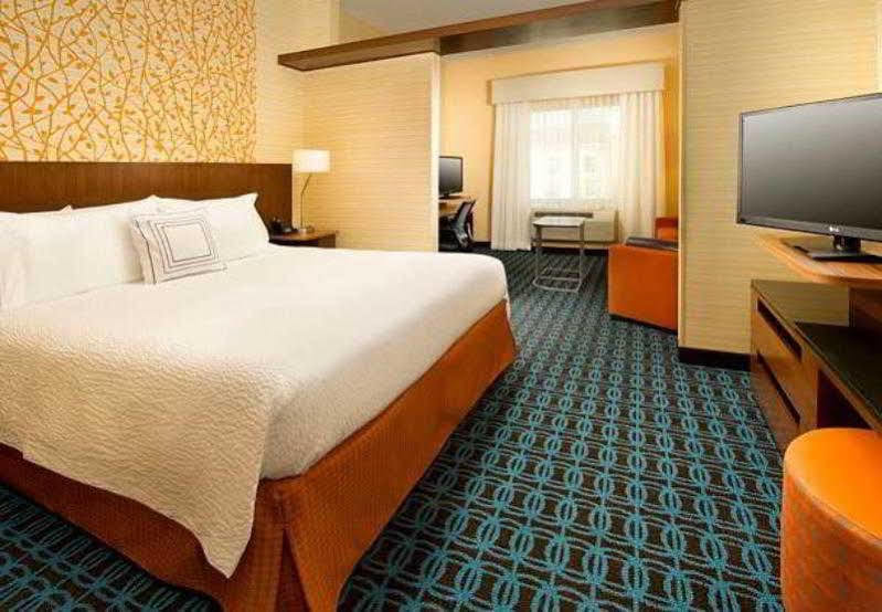 Fairfield By Marriott Inn & Suites Knoxville Turkey Creek エクステリア 写真