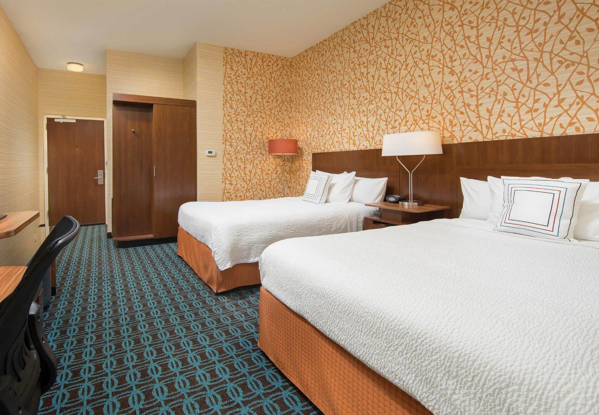 Fairfield By Marriott Inn & Suites Knoxville Turkey Creek エクステリア 写真