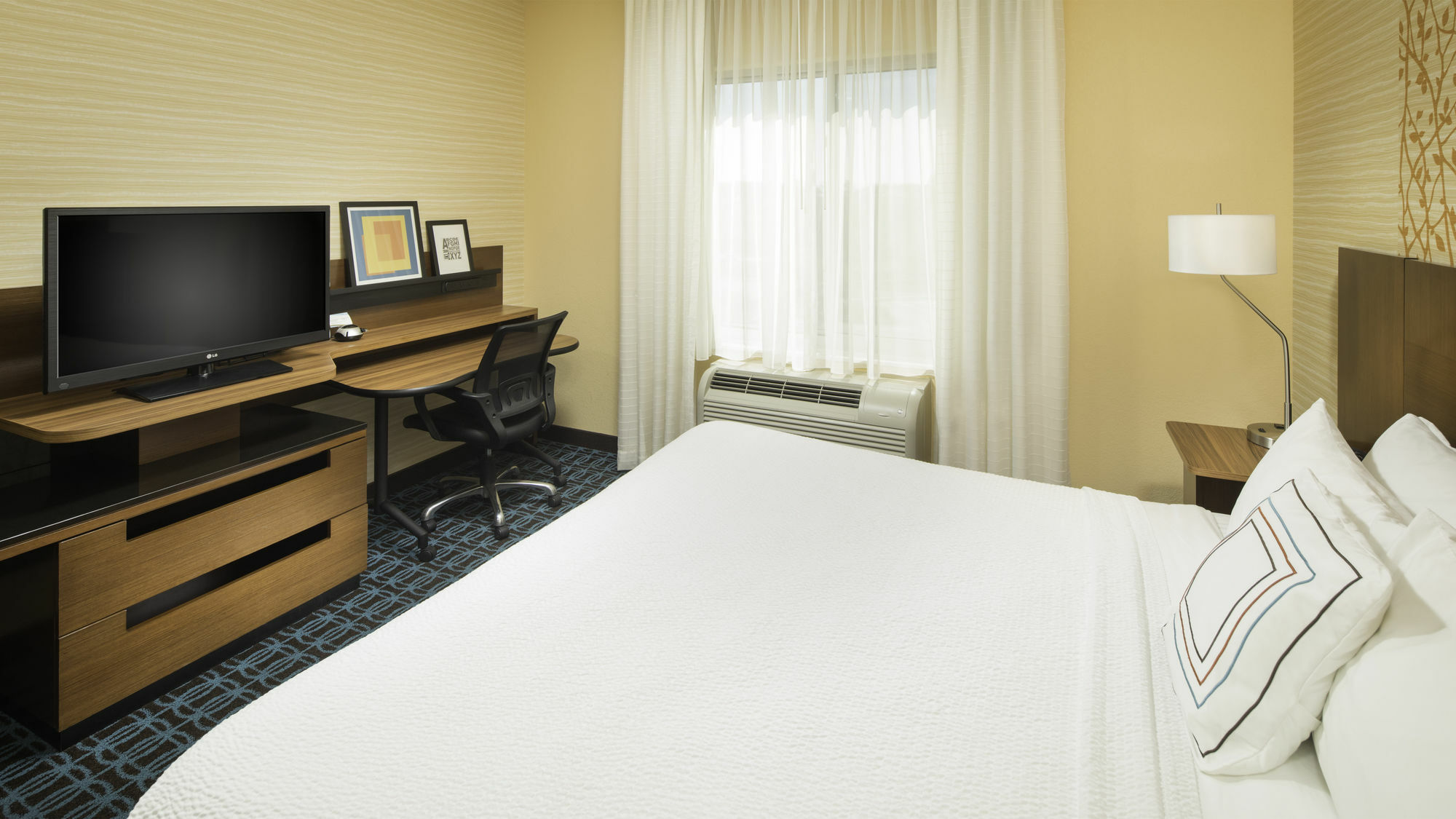 Fairfield By Marriott Inn & Suites Knoxville Turkey Creek エクステリア 写真