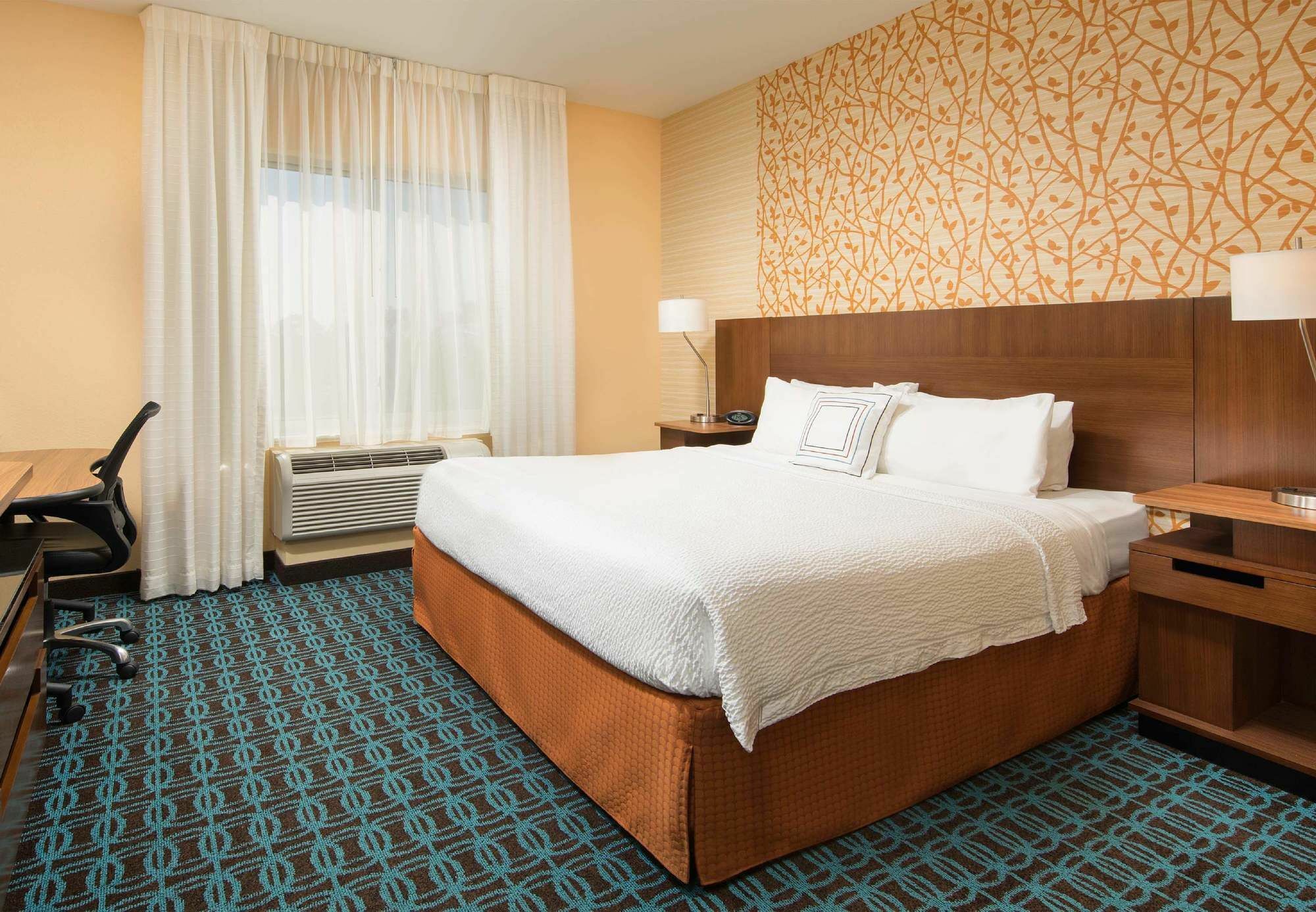 Fairfield By Marriott Inn & Suites Knoxville Turkey Creek エクステリア 写真